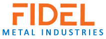 Fidel Metal Logo